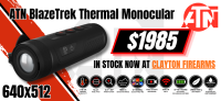 ATN blazetek thermal mono 640 AD